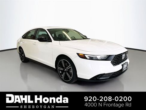 New 2026 Honda Accord SE image 1