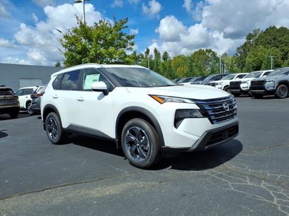 New 2026 Nissan Rogue SV