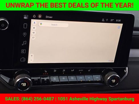 New 2024 Chevrolet Colorado LT w/ LT Convenience Package II image 22