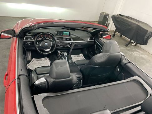 Used 2018 BMW 430i Convertible image 33