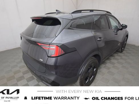 New 2026 Kia Sportage X-Line image 5