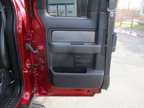 Used 2013 Ford F150 FX4 w/ Luxury Equipment Group image 34