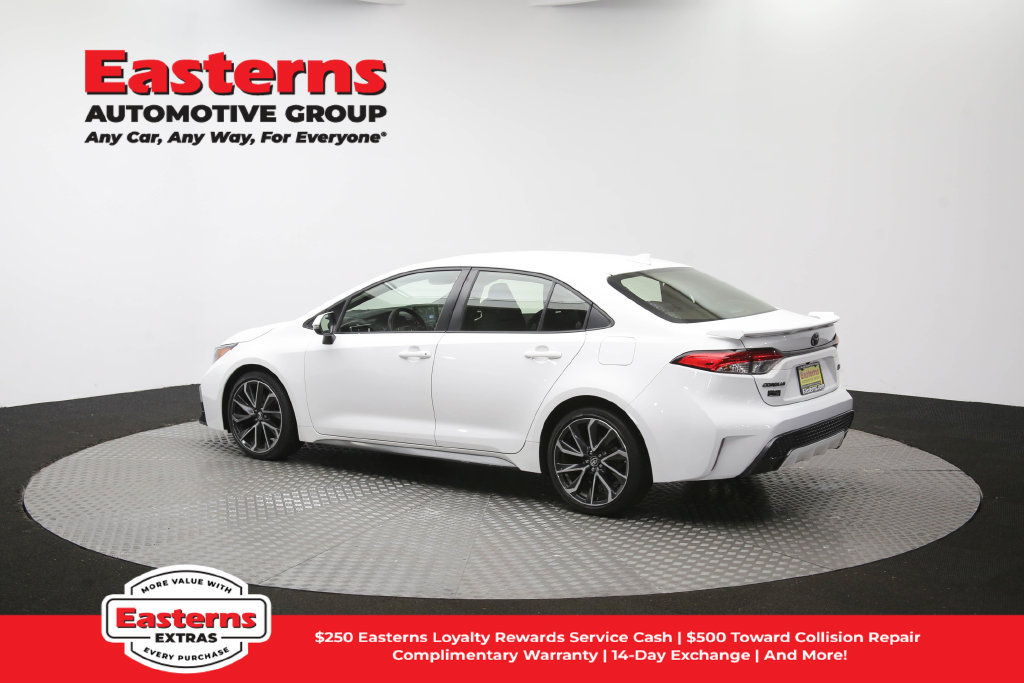 Used 2022 Toyota Corolla SE FWD image 61