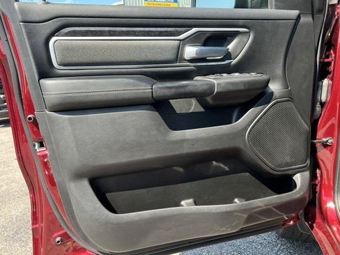 Used 2022 RAM 1500 Big Horn AWD/4WD image 16