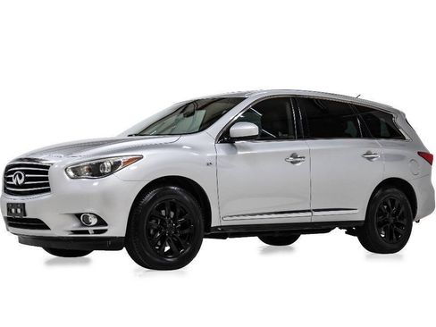 Used 2015 INFINITI QX60 FWD image 2