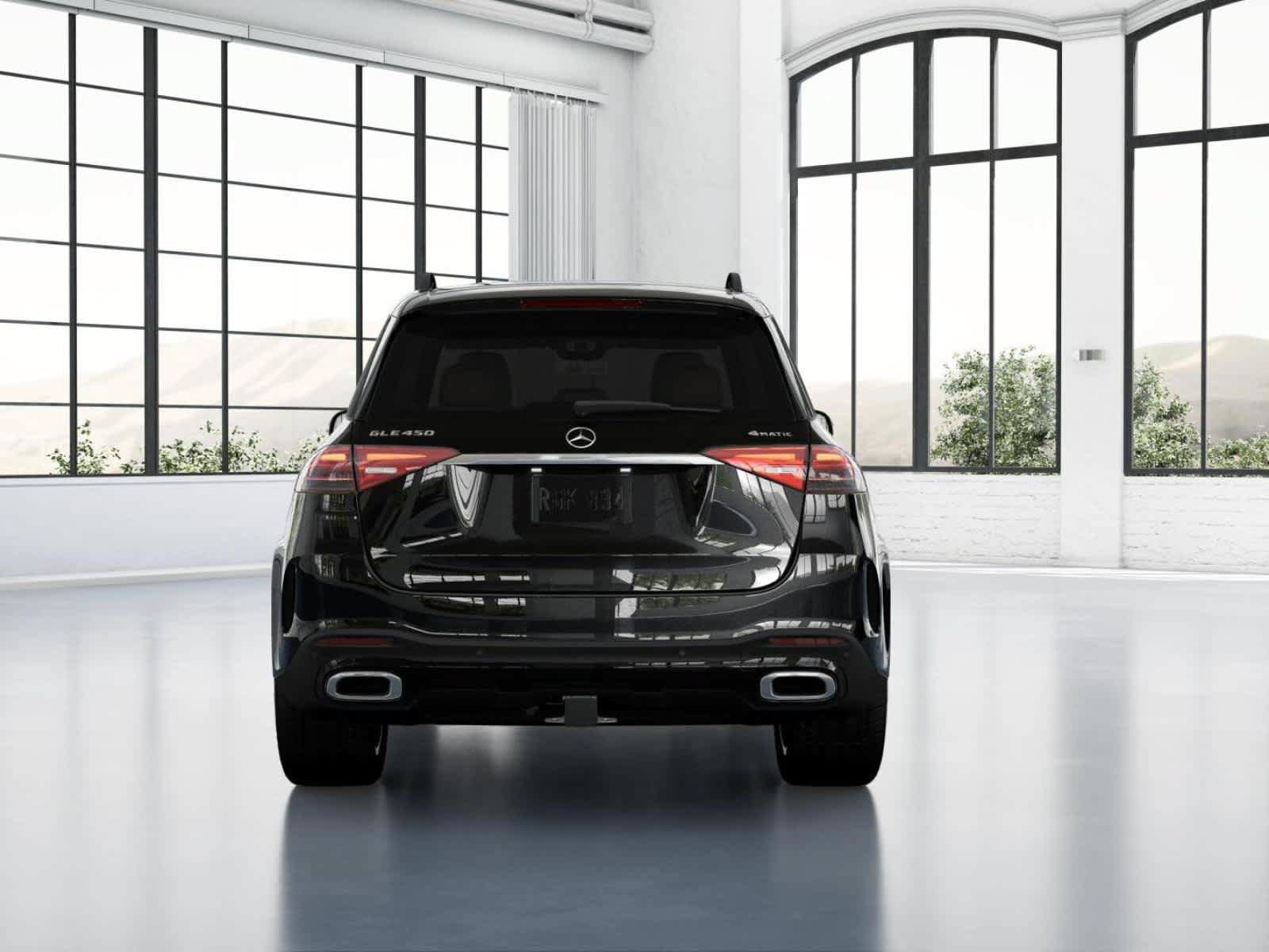 New 2026 Mercedes-Benz GLE 450 4MATIC image 24