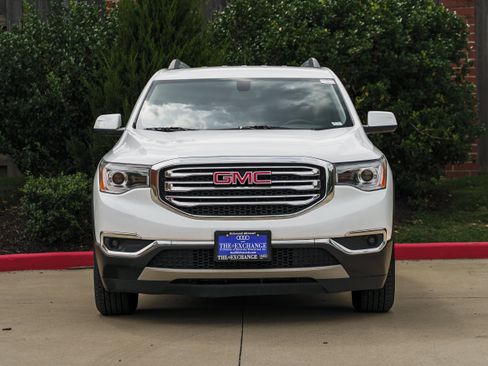 Used 2019 GMC Acadia SLT AWD/4WD image 26