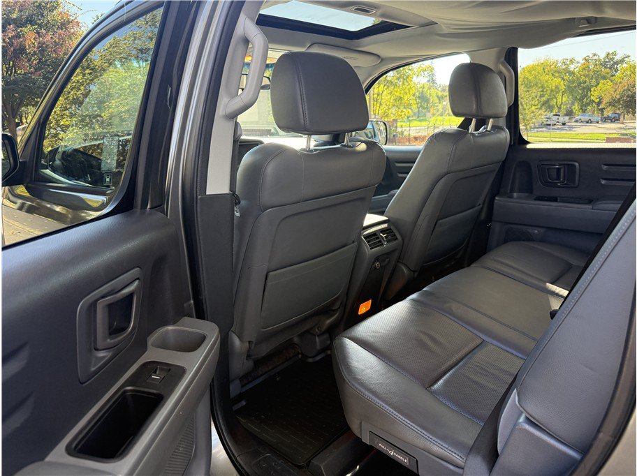 Used 2007 Honda Ridgeline RTL image 10
