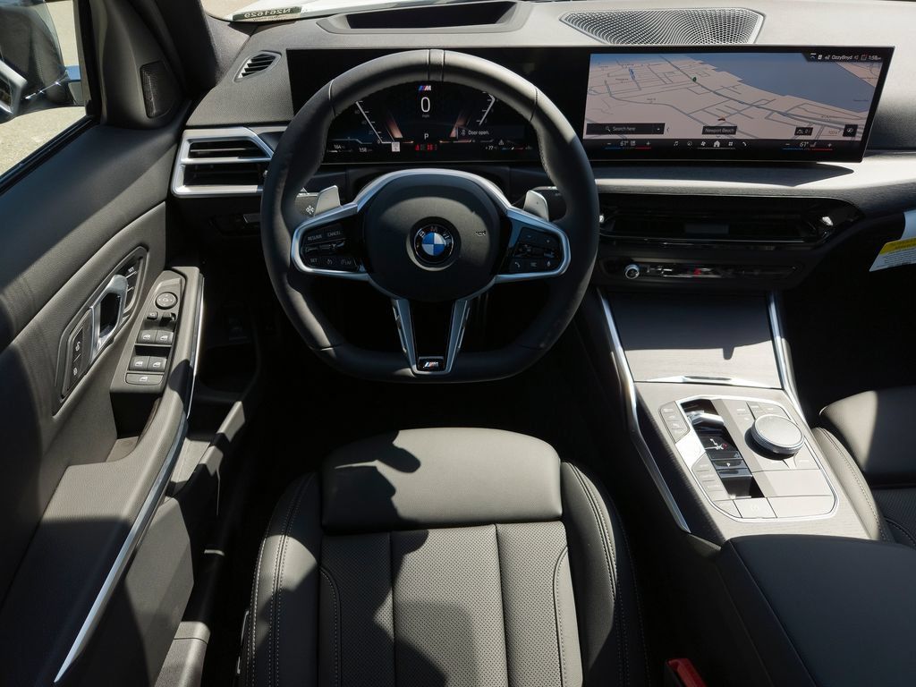 New 2026 BMW 330i xDrive Sedan w/ M Sport Package AWD/4WD image 16