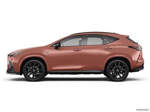 New 2026 Lexus NX 350 AWD w/ Premium Package image 2