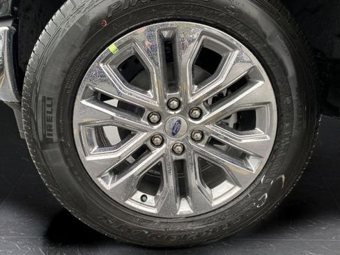 New 2025 Ford F150 XLT w/ Equipment Group 303A High image 38