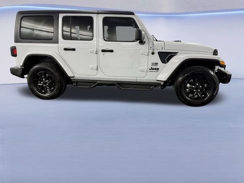 Used 2023 Jeep Wrangler Unlimited Sport image 10