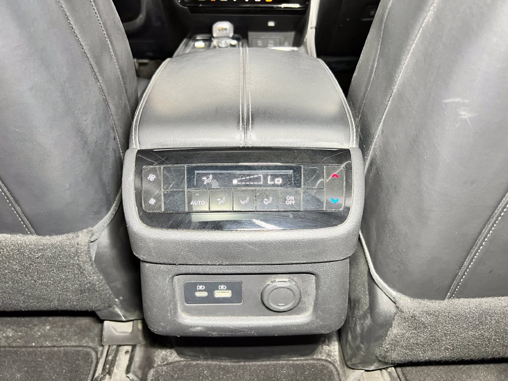 Used 2023 INFINITI QX60 Luxe w/ Cargo Package FWD image 21