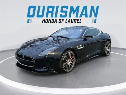 Used 2020 Jaguar F-TYPE R-Dynamic