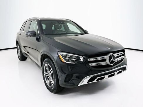 Certified 2022 Mercedes-Benz GLC 300 image 1