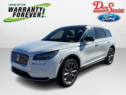 Used 2022 Lincoln Corsair FWD w/ Premium Package