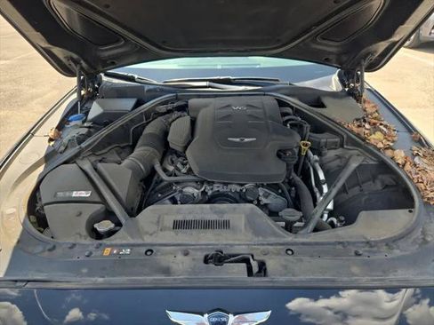 Used 2019 Genesis G80 3.8 w/ Sport Package 02 RWD image 21