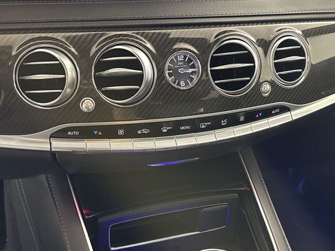 Used 2018 Mercedes-Benz S 63 AMG S 4MATIC Sedan image 6