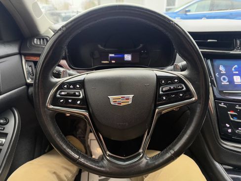 Used 2016 Cadillac CTS Luxury image 3