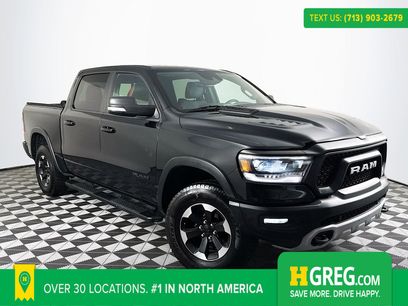 Used 2022 RAM 1500 Rebel w/ Rebel Level 2 Equipment Group