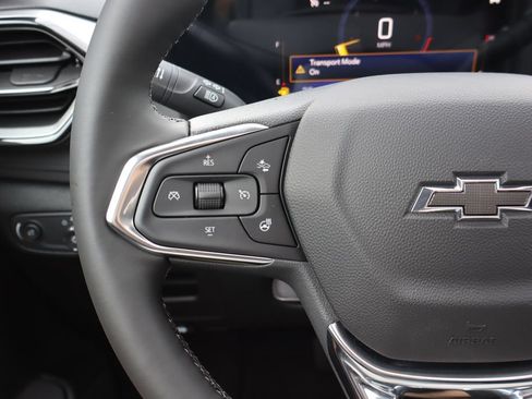 New 2026 Chevrolet TrailBlazer LT w/ Midnight Edition AWD/4WD image 8
