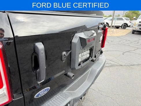 Used 2024 Ford Bronco Black Diamond AWD/4WD image 26