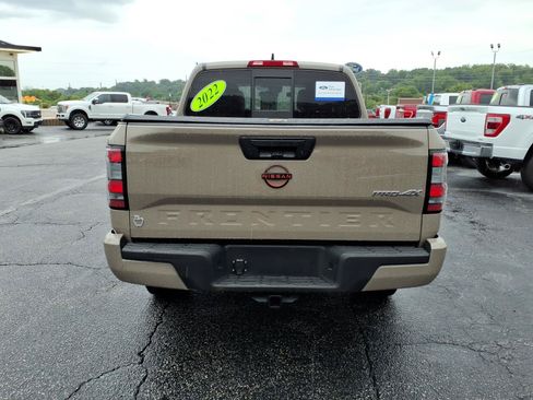 Used 2022 Nissan Frontier PRO-4X w/ Off-Road Protection Package AWD/4WD image 7