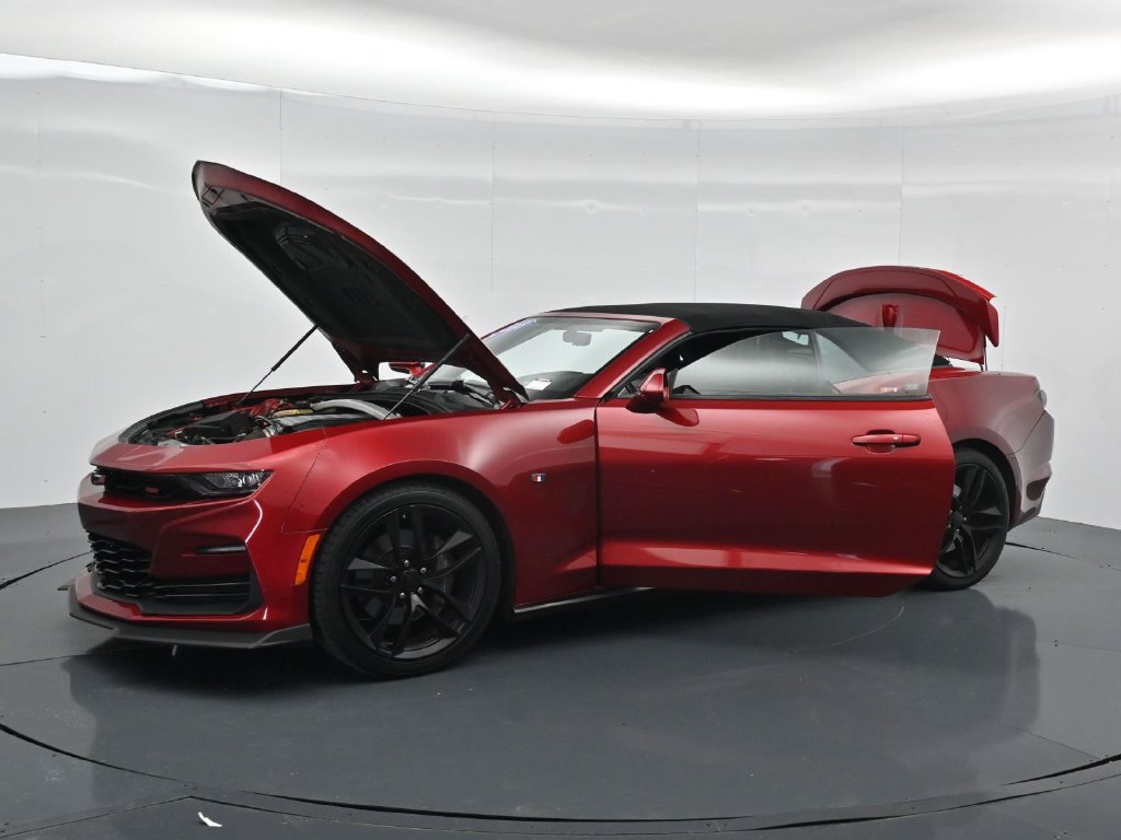 Used 2023 Chevrolet Camaro SS RWD image 38