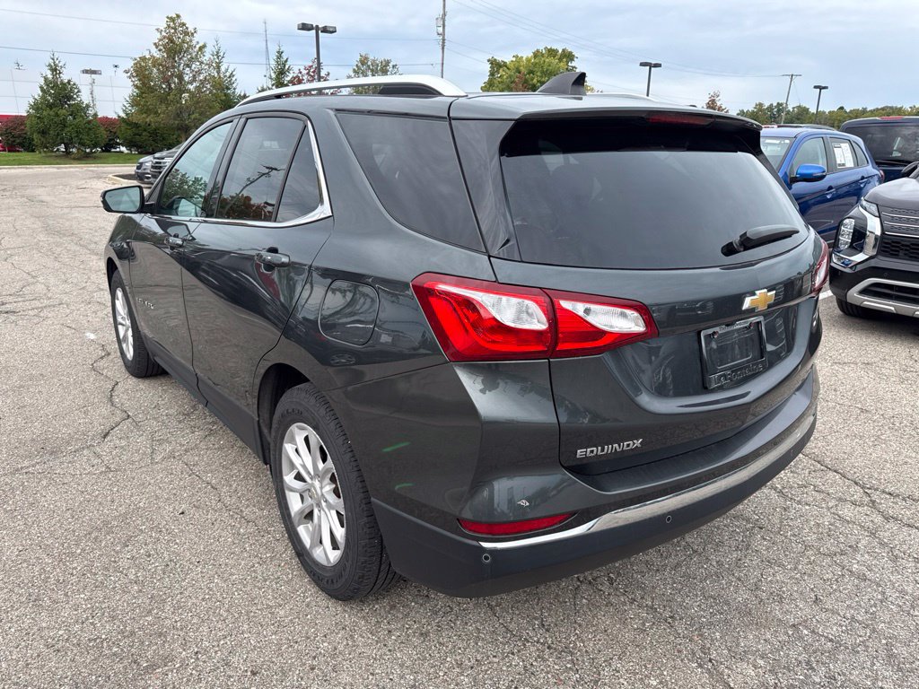 Used 2019 Chevrolet Equinox LT FWD image 7