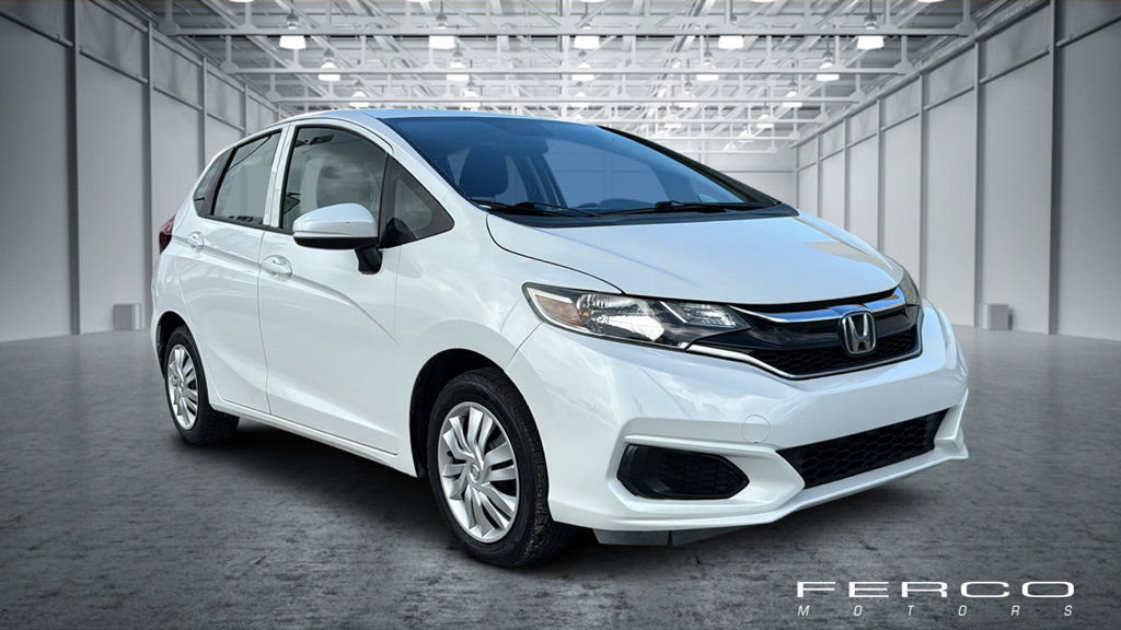 Used 2019 Honda Fit LX image 7