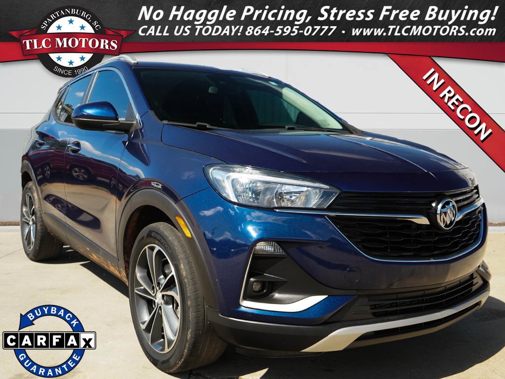 Used 2022 Buick Encore GX Select FWD image 1