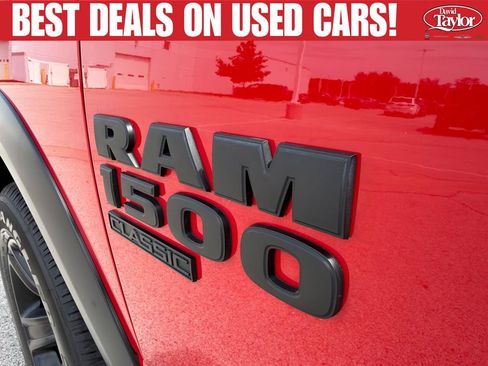 Used 2022 RAM 1500 Warlock w/ Electronics Group AWD/4WD image 42