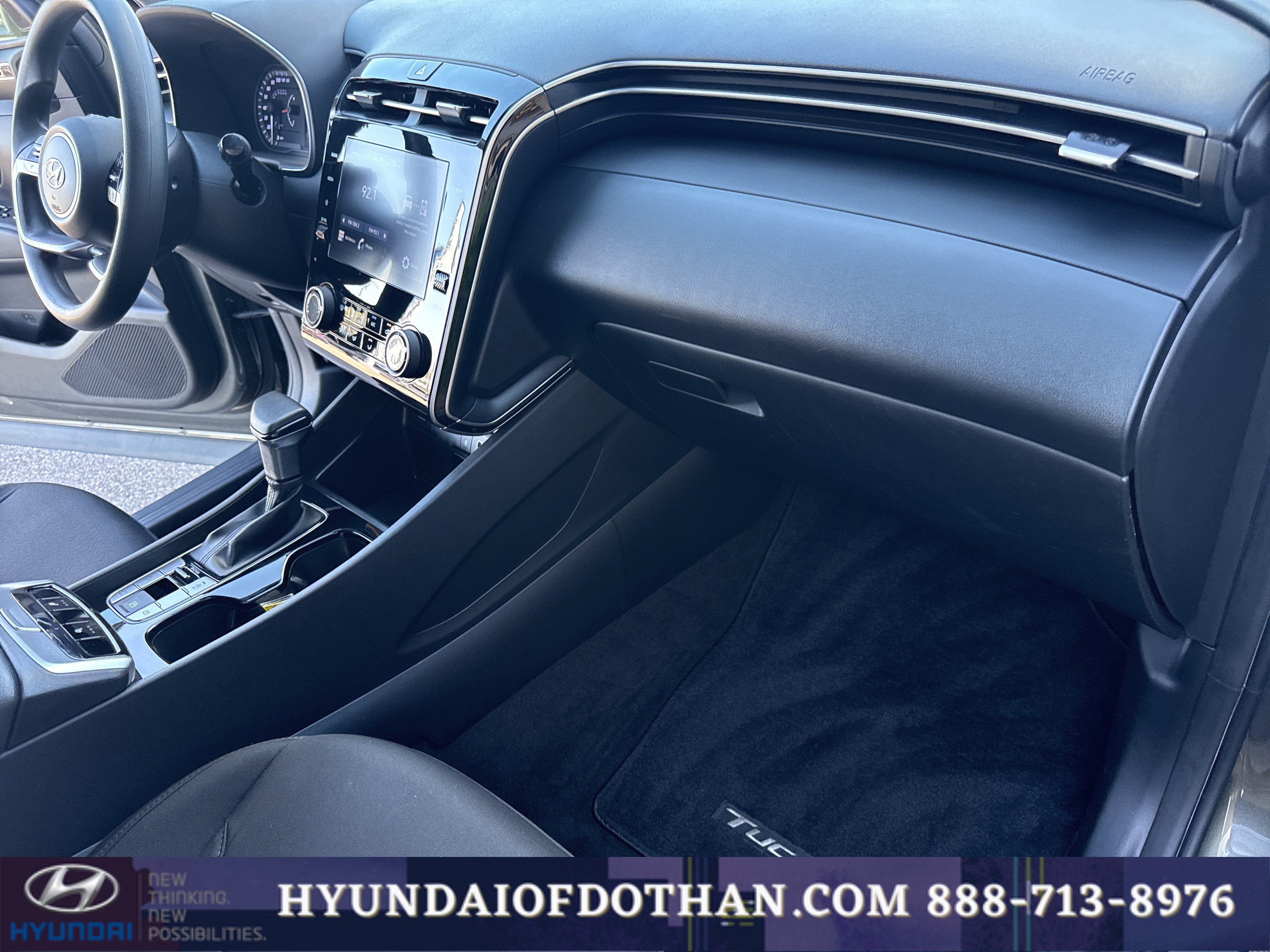 Certified 2023 Hyundai Tucson SEL FWD image 17