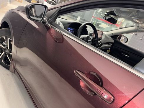 New 2025 Nissan Sentra SV image 19