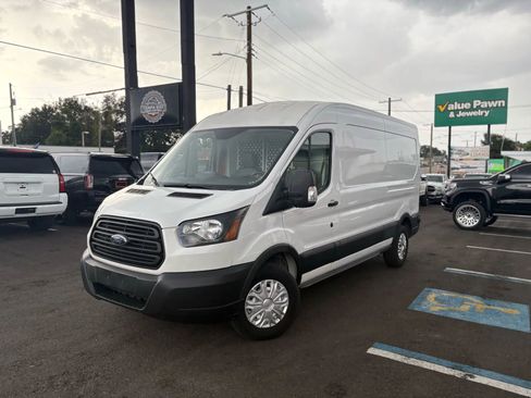Used 2019 Ford Transit 150 148 Medium Roof image 1