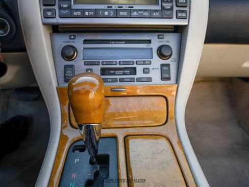 Used 2003 Lexus SC 430 Convertible image 54