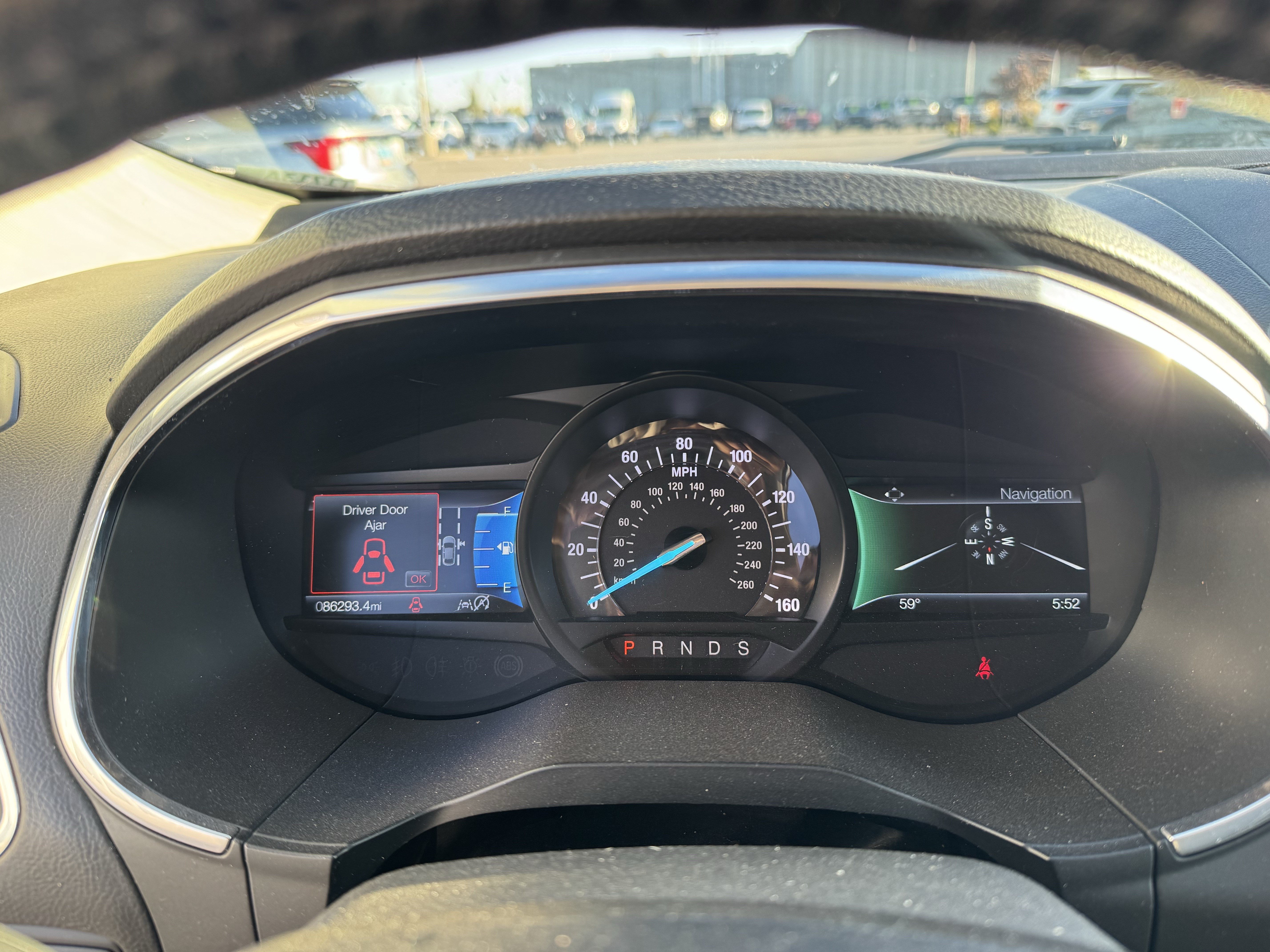 Used 2020 Ford Edge Titanium w/ Equipment Group 301A AWD/4WD image 7