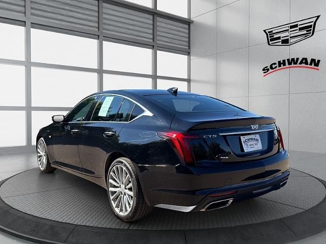 Used 2023 Cadillac CT5 Premium Luxury AWD/4WD image 6