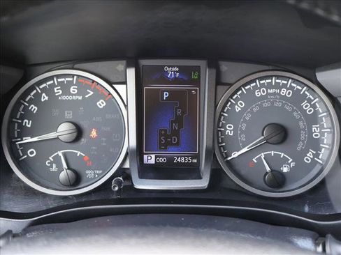 Certified 2023 Toyota Tacoma TRD Sport w/ TRD Premium Sport Package AWD/4WD image 12