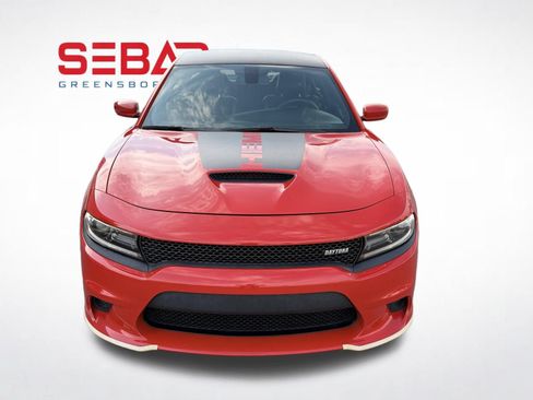 Used 2021 Dodge Charger R/T w/ Daytona Edition Group RWD image 3