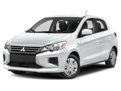 Used 2021 Mitsubishi Mirage ES image 1