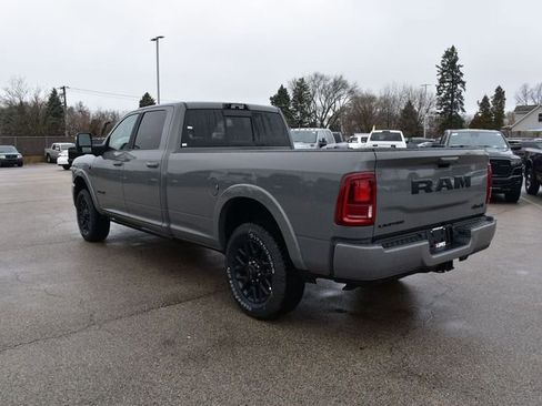 New 2026 RAM 2500 Limited image 8