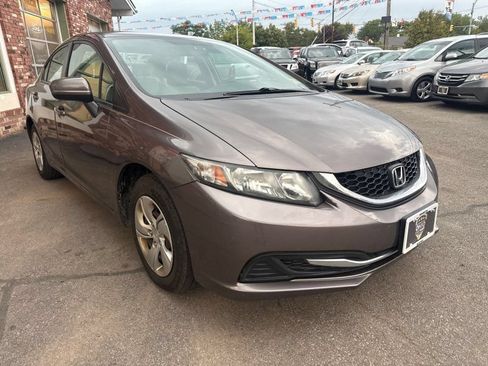 Used 2015 Honda Civic LX image 3
