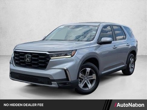 Certified 2024 Honda Pilot EX-L image 1