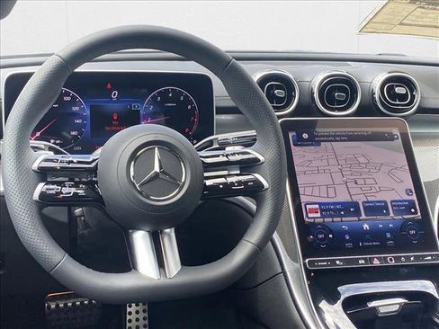 New 2024 Mercedes-Benz C 300 Sedan image 18