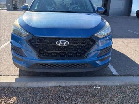 Used 2019 Hyundai Tucson SE image 3