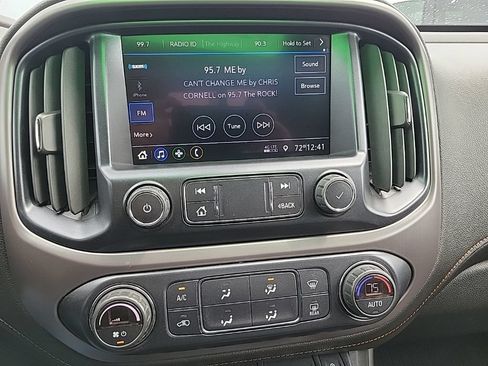Used 2021 GMC Canyon AT4 w/ Trailering Package AWD/4WD image 13