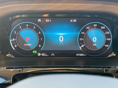 Used 2024 Volkswagen Atlas SE image 21