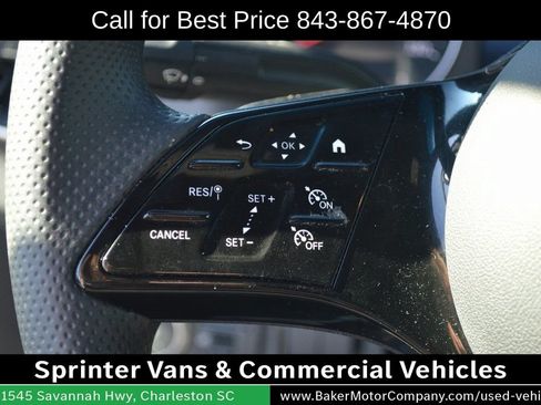 Used 2025 Mercedes-Benz Sprinter 2500 image 24