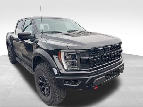 Used 2023 Ford F150 Raptor w/ Equipment Group 802A Raptor R image 5